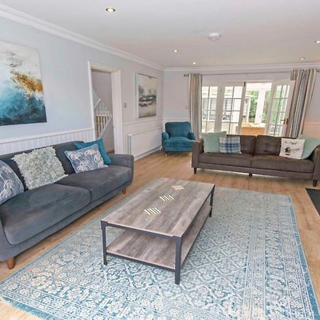 Ladywell Croyde - Super Stylish Large Home With Pool Table, Woodburner, Pizza Oven And Hot Tub Option, Sleeps 12 Eksteriør bilde